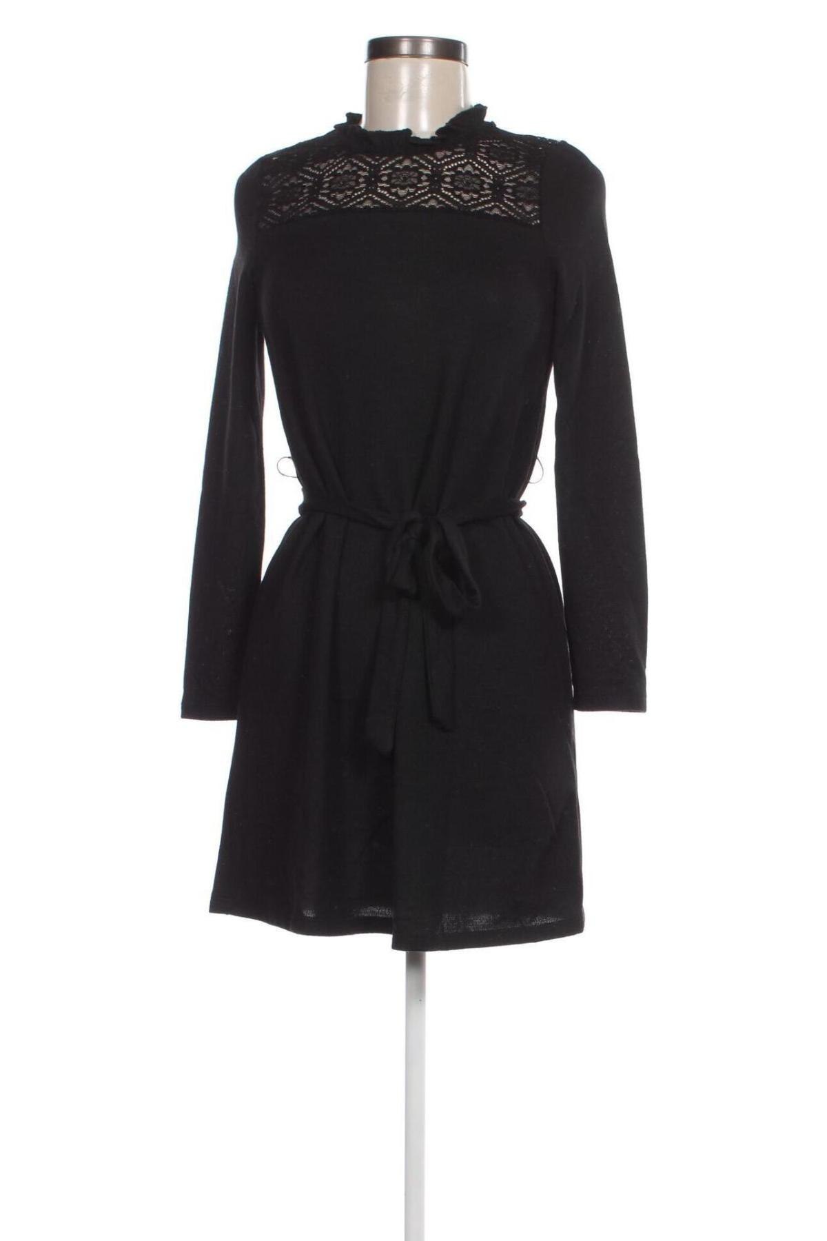 Kleid Vero Moda, Größe XS, Farbe Schwarz, Preis 3,76 €