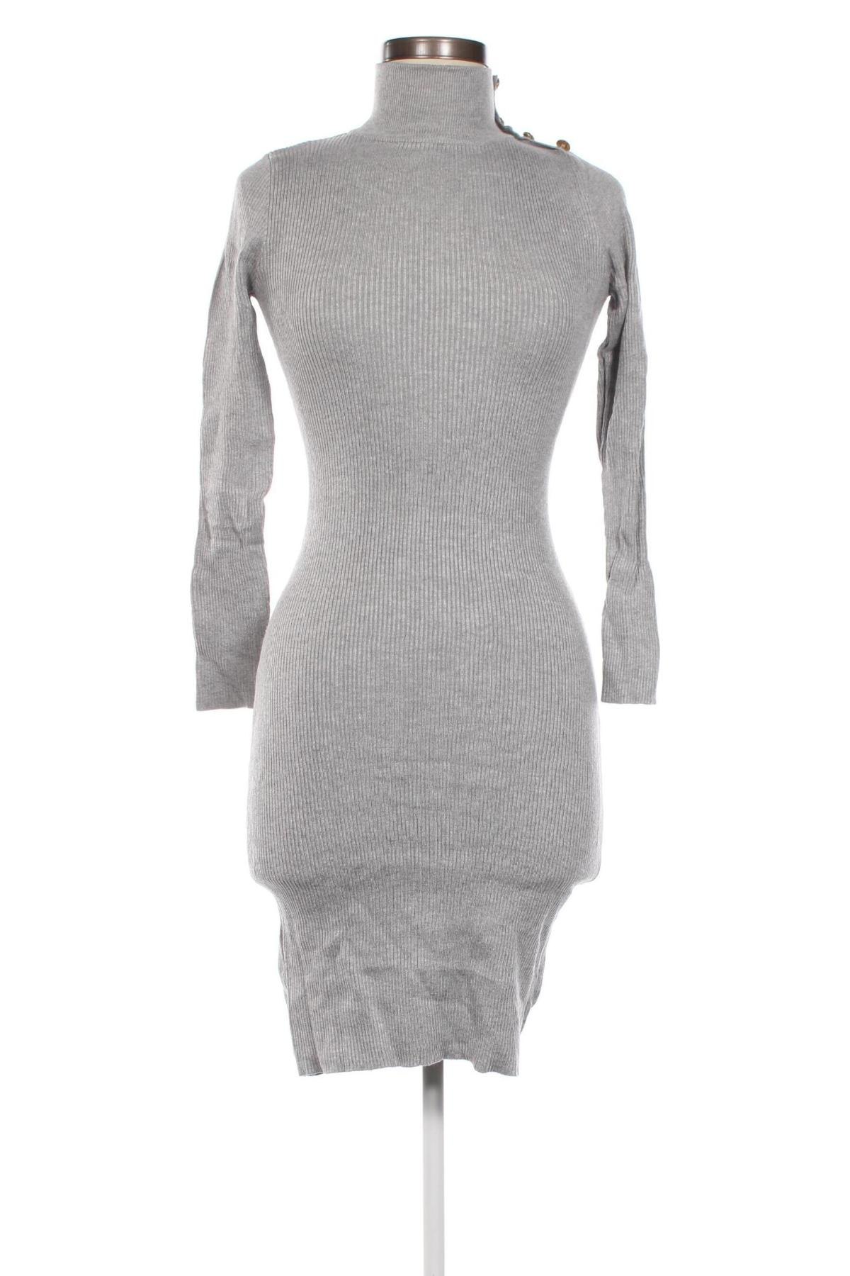 Kleid Vintage Dressing, Größe XS, Farbe Grau, Preis 2,22 €