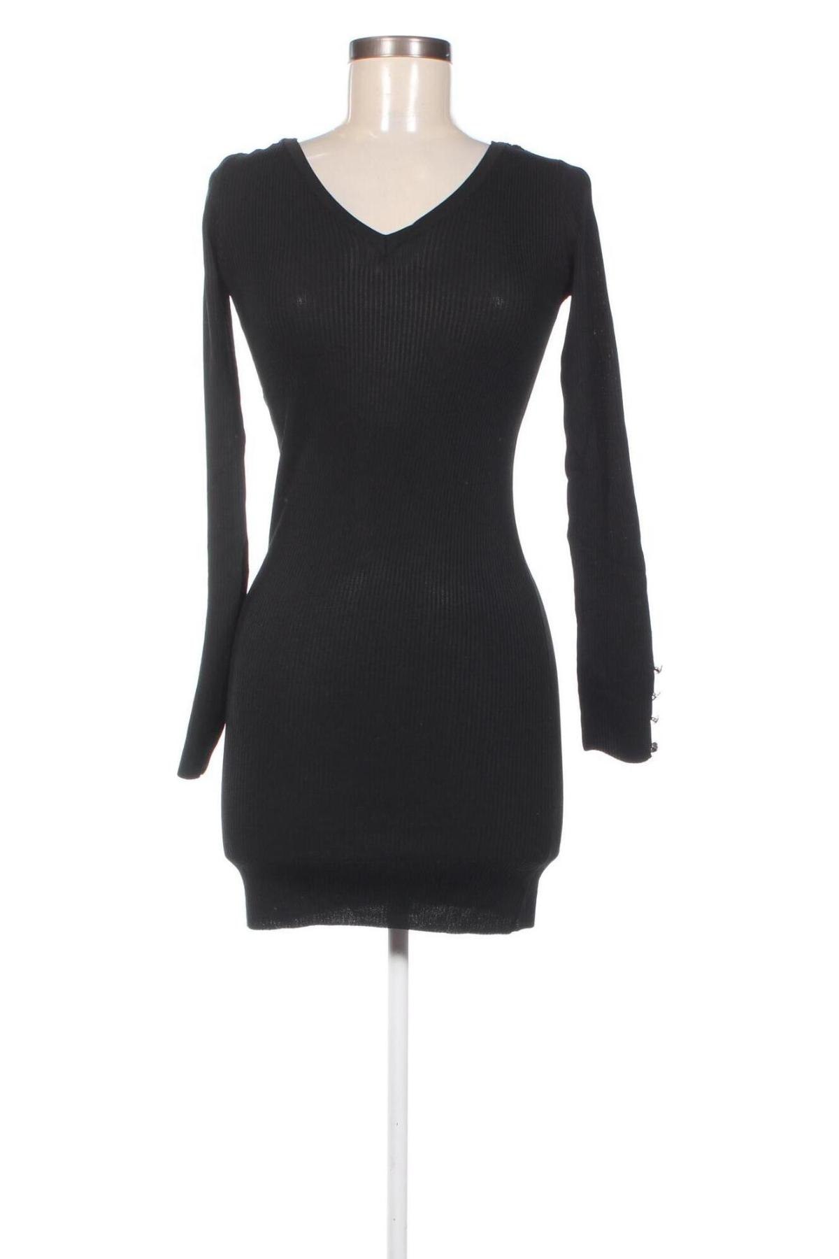 Rochie Voyelles, Mărime S, Culoare Negru, Preț 33,29 Lei