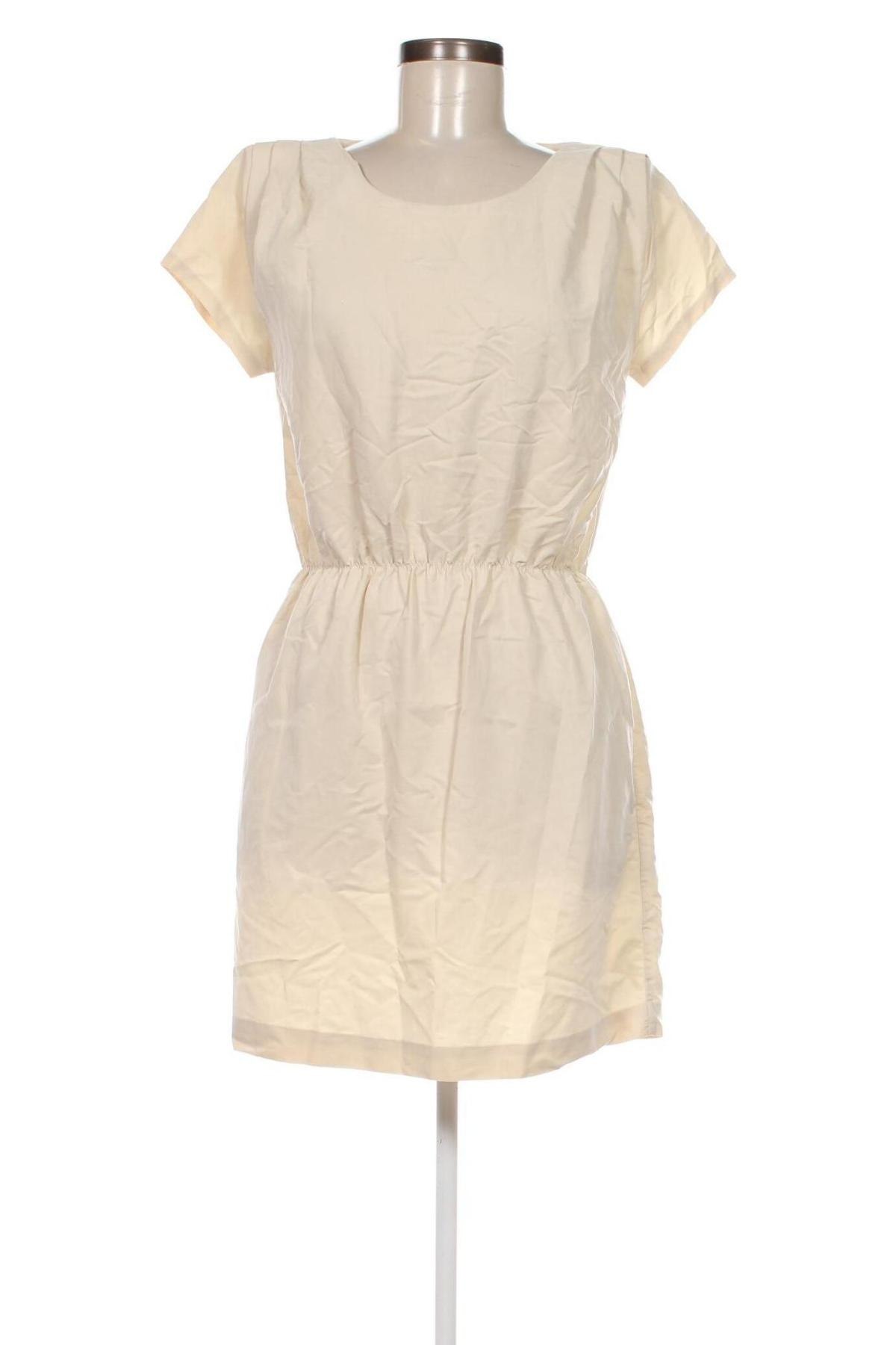 Kleid Whyred, Größe XS, Farbe Beige, Preis 18,12 €