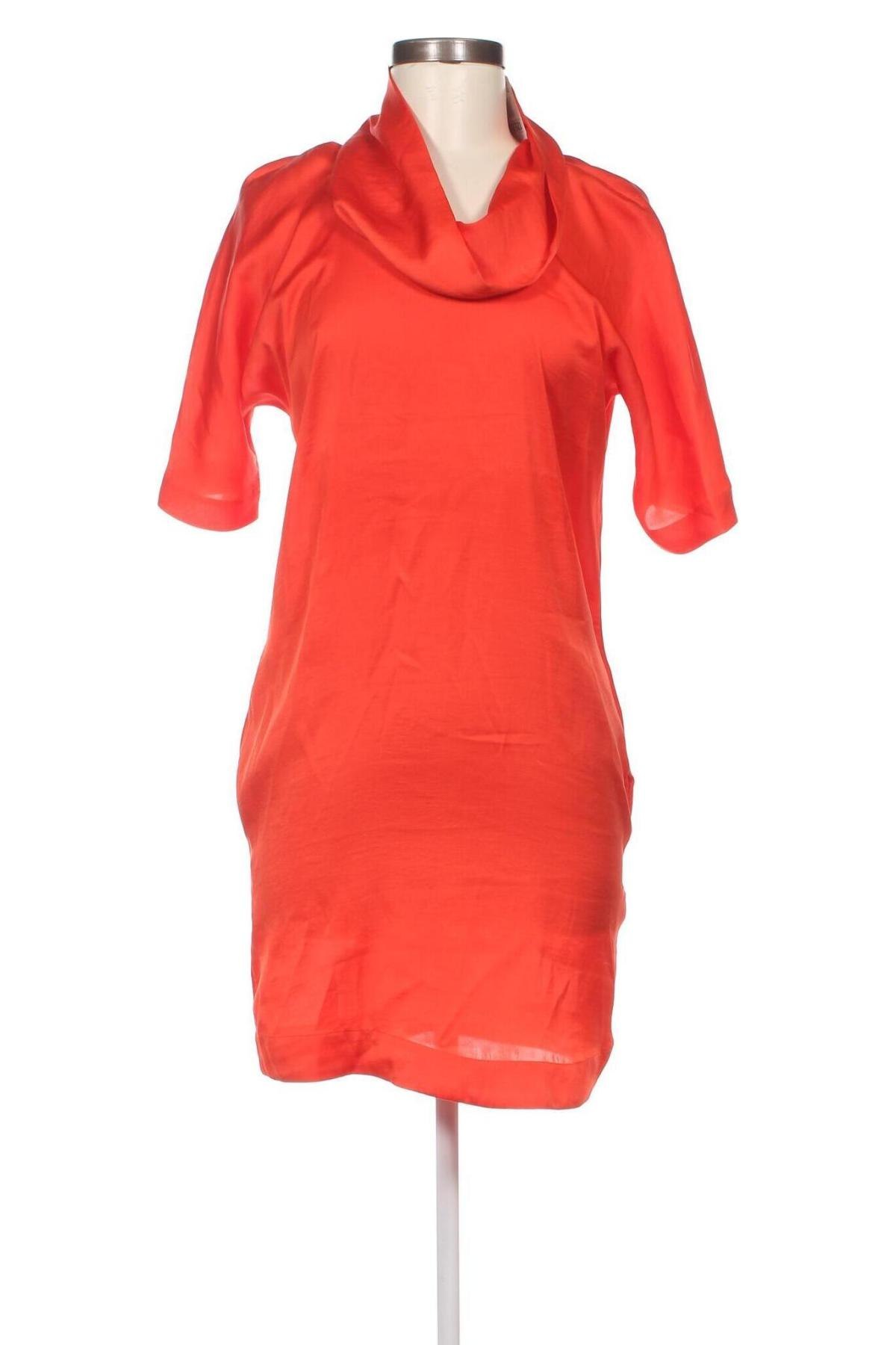 Kleid Whyred, Größe XS, Farbe Orange, Preis 20,71 €
