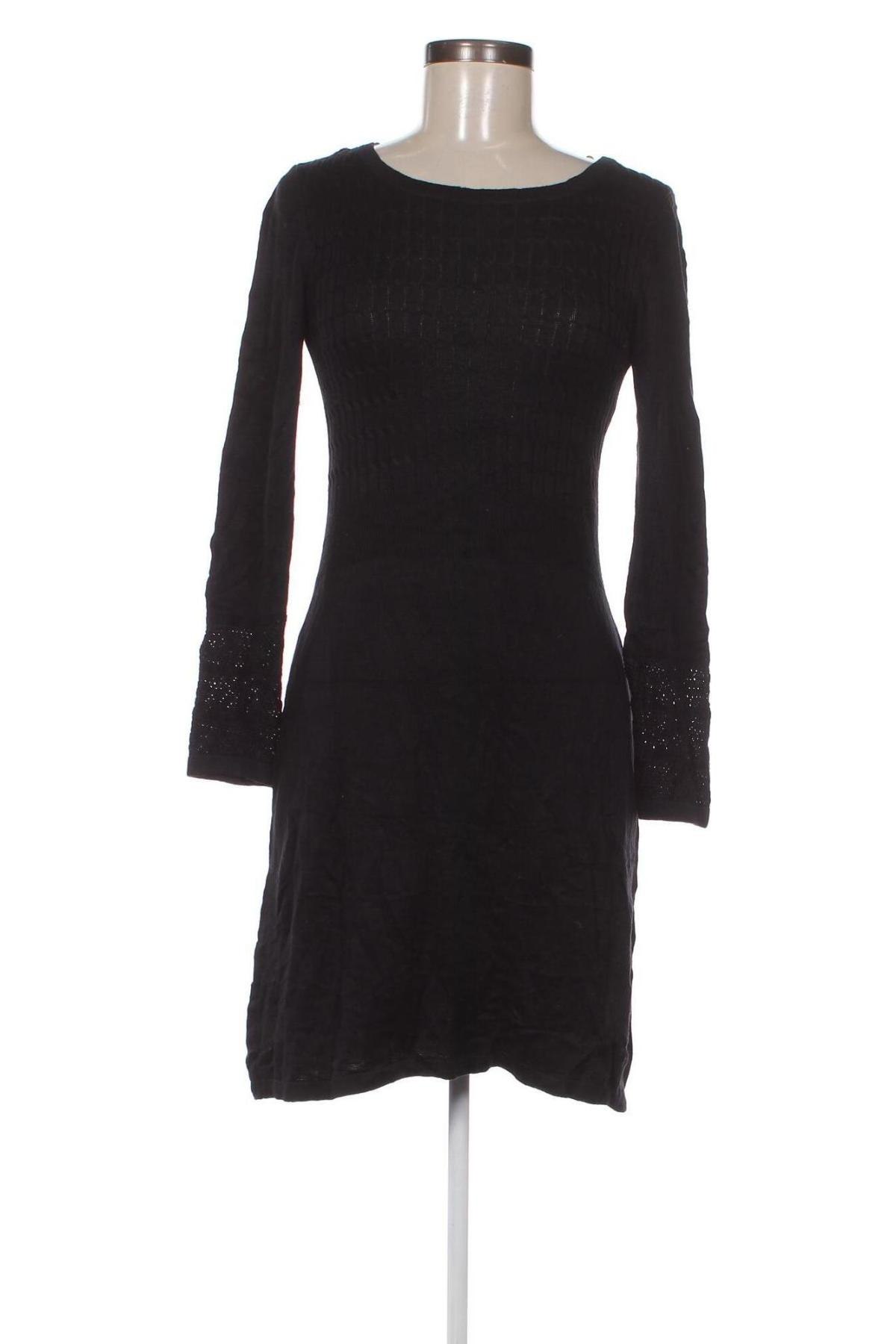 Kleid Y.A.S, Größe S, Farbe Schwarz, Preis € 16,42