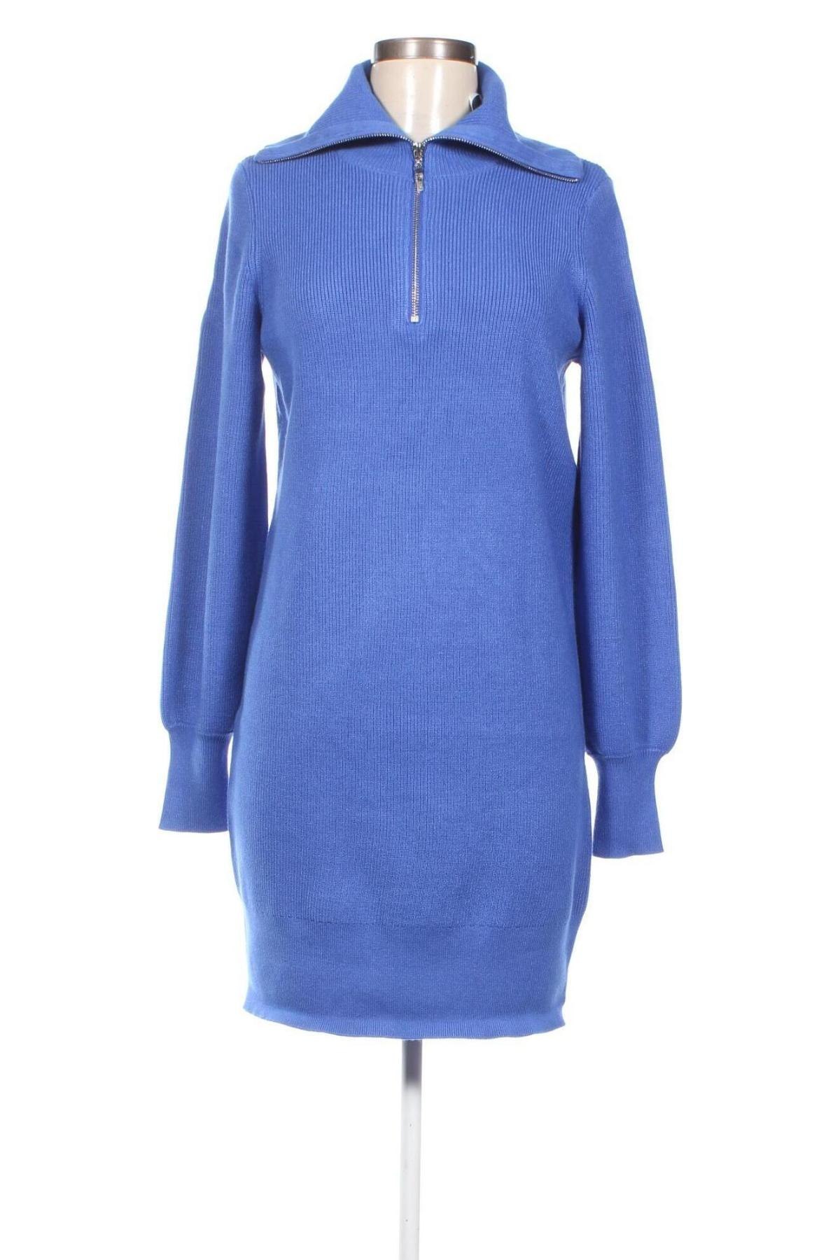 Kleid Y.A.S, Größe S, Farbe Blau, Preis 36,08 €