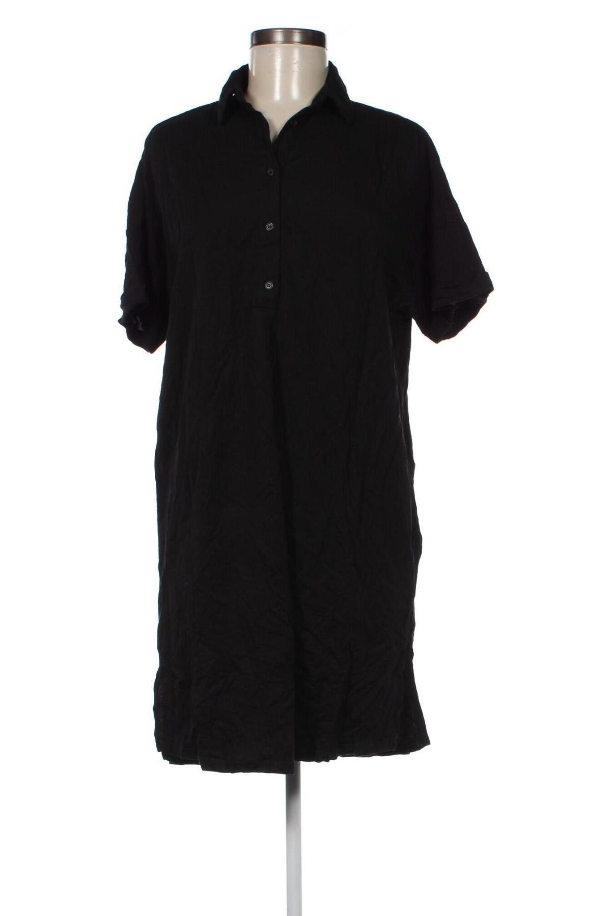 Šaty  Yaya, Veľkosť XS, Farba Čierna, Cena  33,45 €