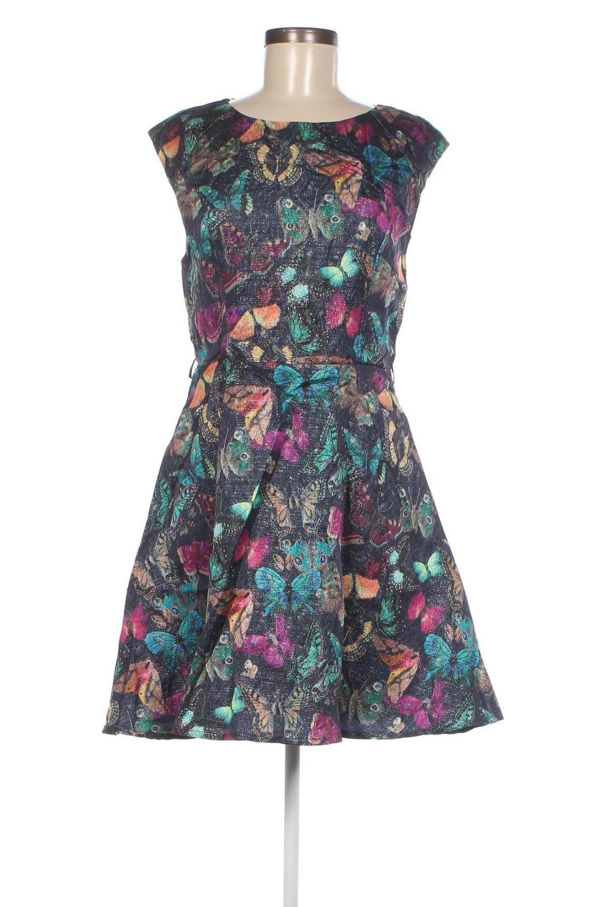 Šaty  Yumi, Velikost M, Barva Vícebarevné, Cena  701,00 Kč