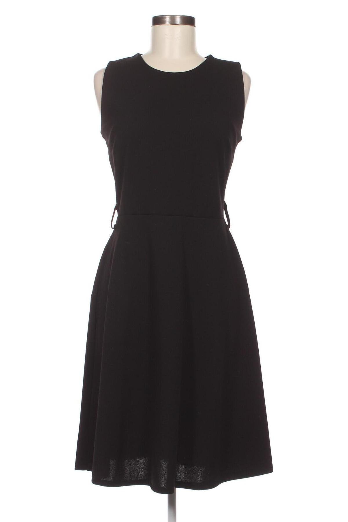 Kleid Zabaione, Größe L, Farbe Schwarz, Preis 29,67 €
