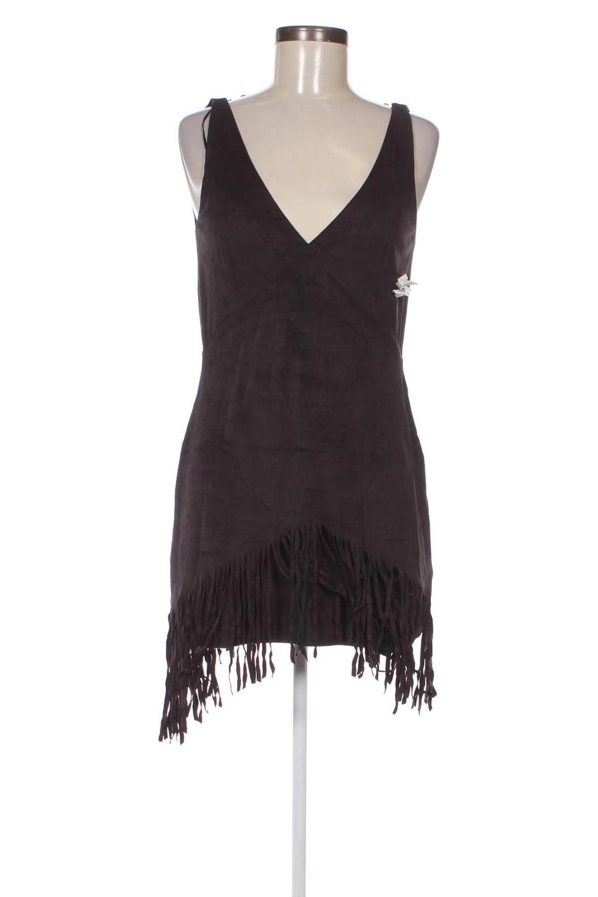 Kleid Zara Trafaluc, Größe S, Farbe Schwarz, Preis € 16,70