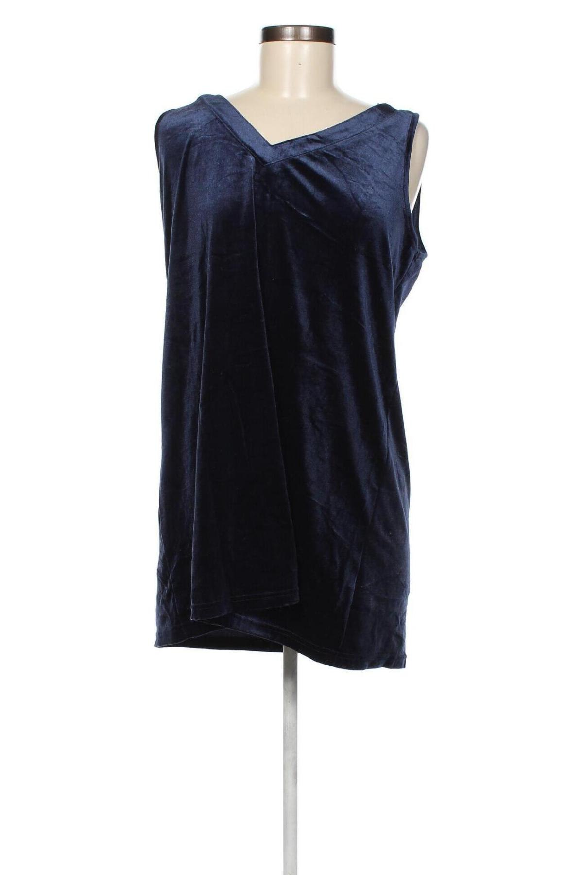 Φόρεμα Zhenzi, Μέγεθος S, Χρώμα Μπλέ, Τιμή 3,95 €