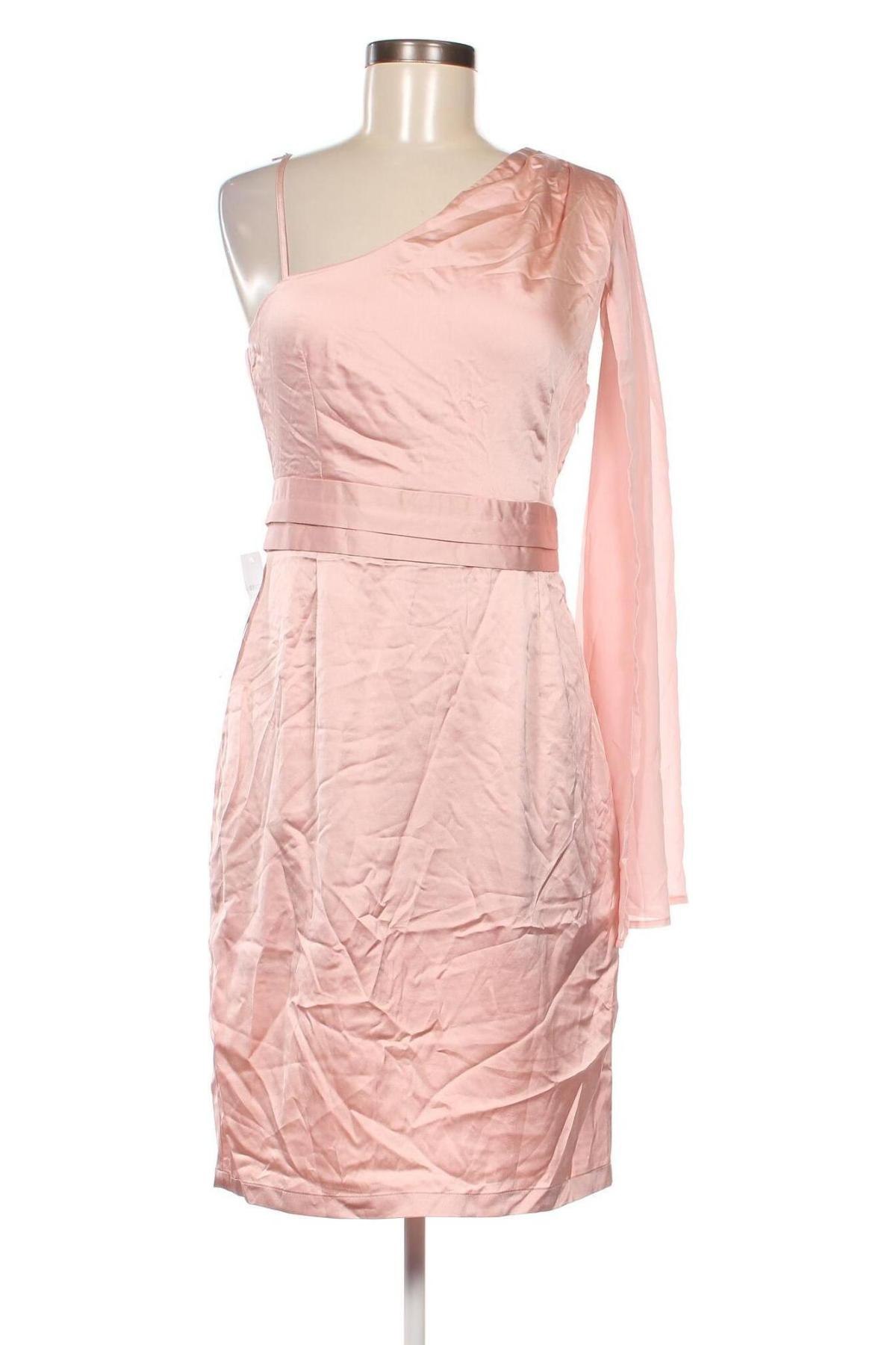 Kleid Zibi London, Größe M, Farbe Rosa, Preis 17,01 €