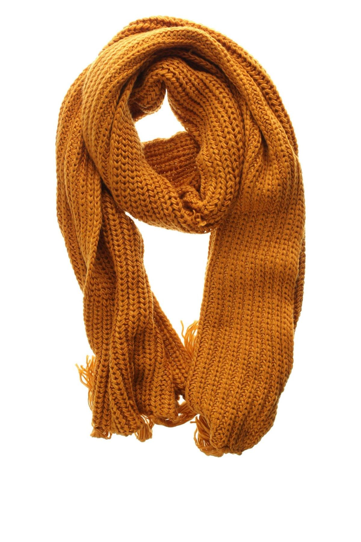 Κασκόλ Alcott, Χρώμα Κίτρινο, Τιμή 3,90 €