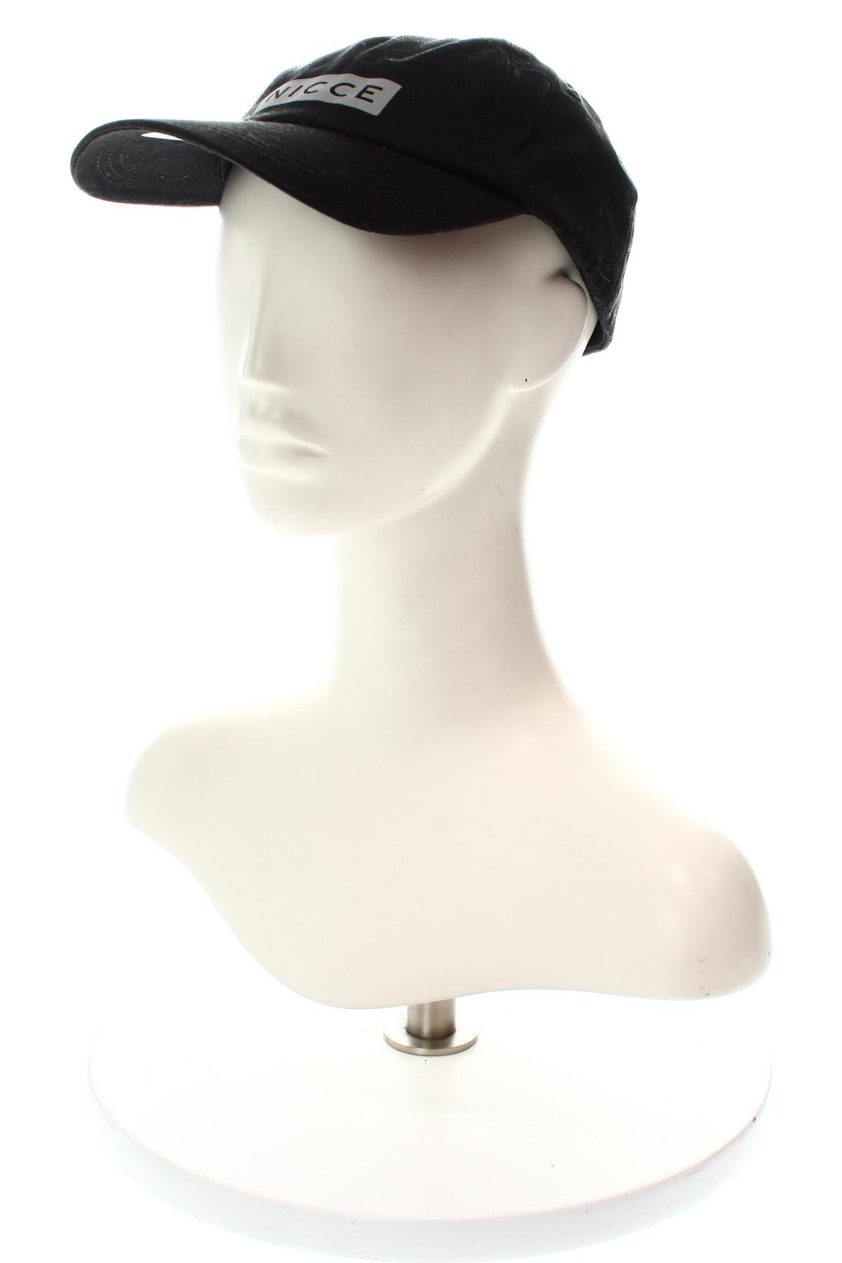 Καπέλο NICCE, Χρώμα Μαύρο, Τιμή 22,16 €
