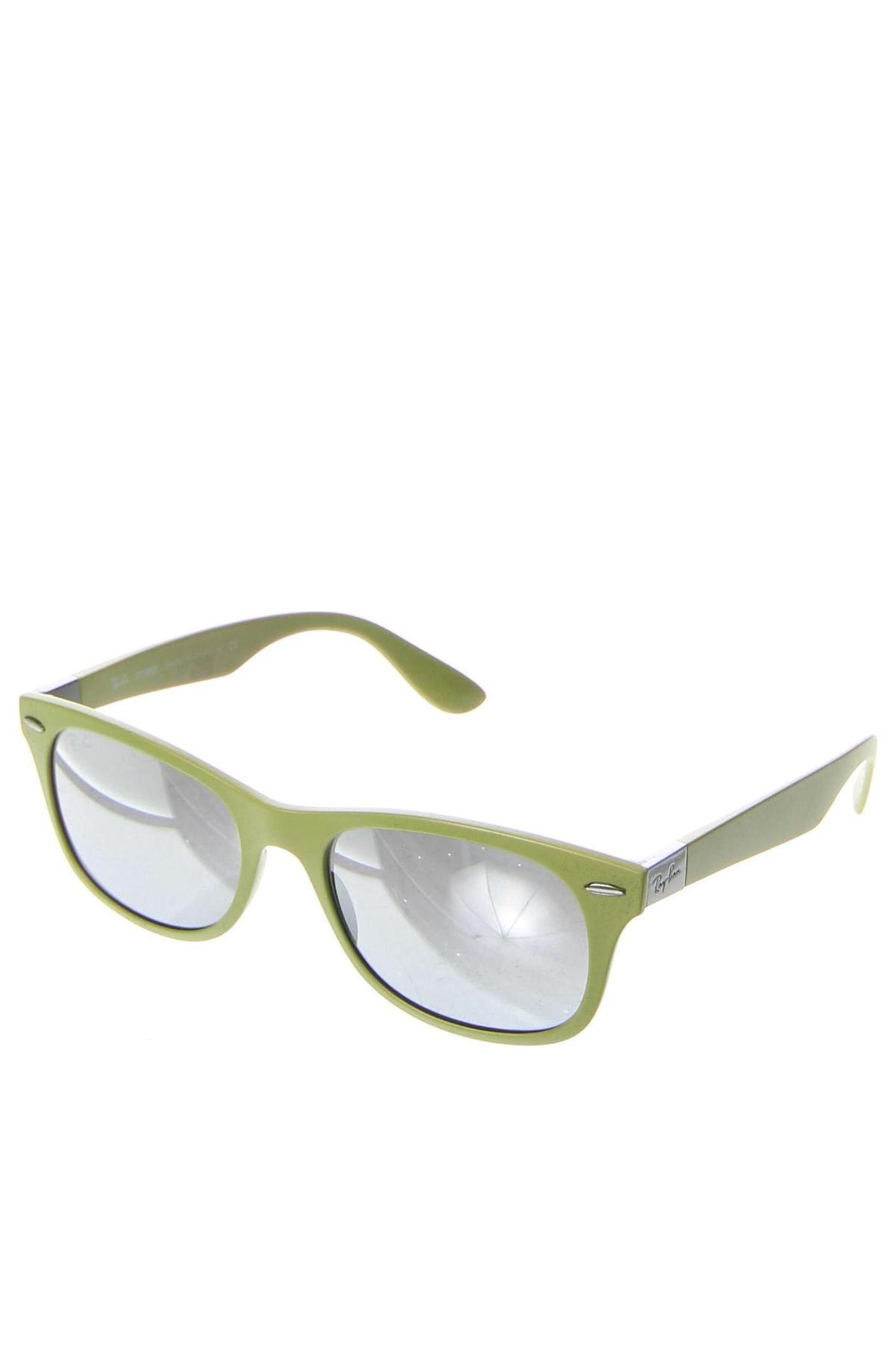 Ochelari de soare Ray Ban, Culoare Verde, Preț 674,34 Lei