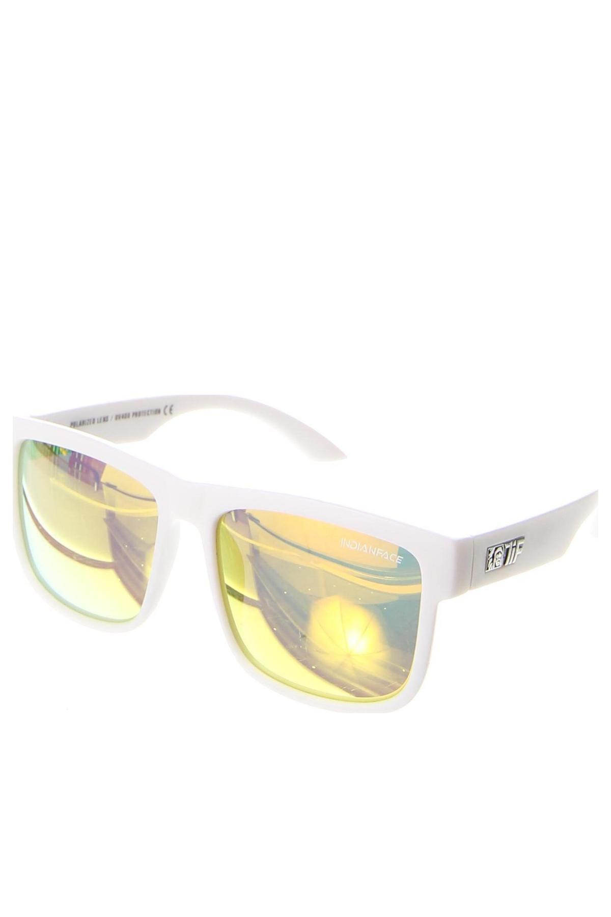 Sonnenbrille The Indian Face, Farbe Weiß, Preis 96,91 €