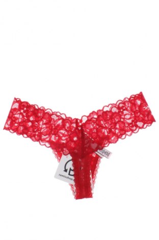 Bikini Victoria's Secret, Mărime XS, Culoare Roșu, Preț 54,00 Lei