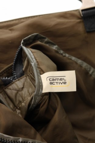 Geantă Camel Active, Culoare Verde, Preț 223,99 Lei