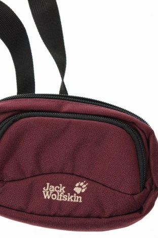 Hüfttasche Jack Wolfskin, Farbe Rot, Preis 28,49 €