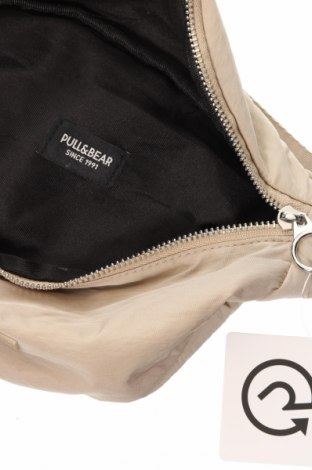 Τσάντα Pull&Bear, Χρώμα  Μπέζ, Τιμή 17,99 €