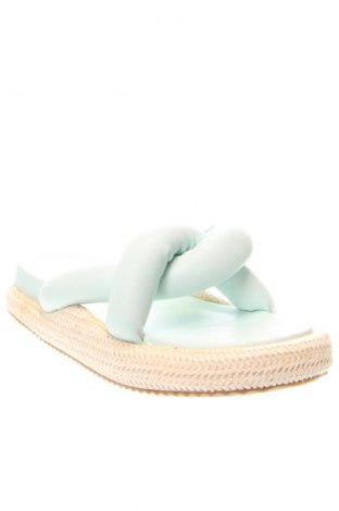 Pantolette Pretty Little Thing, Größe 38, Farbe Grün, Preis 17,62 €