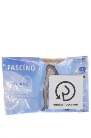 Strumpfhose Fascino, Größe M, Farbe Beige, Preis 13,23 €