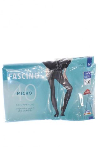 Strumpfhose Fascino, Größe M, Farbe Schwarz, Preis 13,23 €