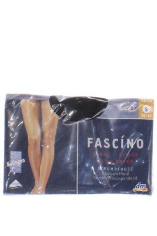 Strumpfhose Fascino, Größe S, Farbe Schwarz, Preis € 10,83