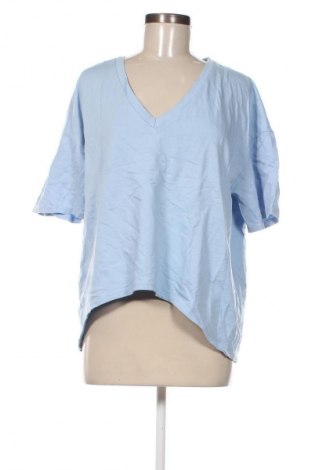 Damen Shirt, Größe XL, Farbe Blau, Preis 13,49 €