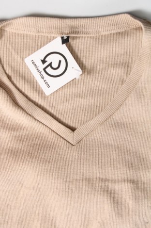 Damen Shirt, Größe S, Farbe Beige, Preis 13,49 €