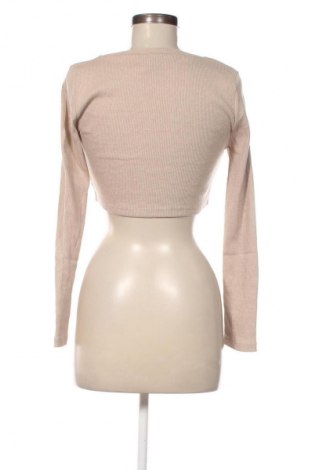 Damen Shirt, Größe S, Farbe Beige, Preis 13,49 €