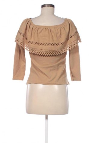 Damen Shirt, Größe M, Farbe Beige, Preis € 13,49