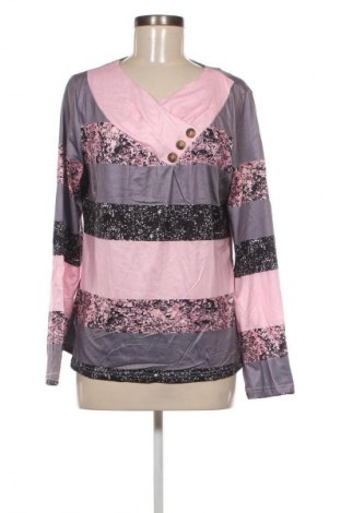 Damen Shirt, Größe L, Farbe Mehrfarbig, Preis 6,99 €