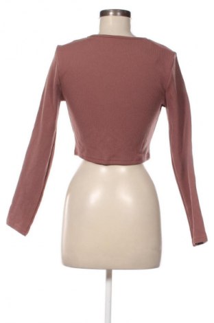 Damen Shirt, Größe M, Farbe Aschrosa, Preis 13,49 €