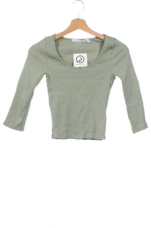 Bluză de femei, Mărime XS, Culoare Verde, Preț 31,99 Lei