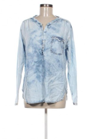 Damen Shirt, Größe L, Farbe Blau, Preis 9,74 €