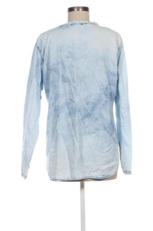 Damen Shirt, Größe L, Farbe Blau, Preis 9,74 €