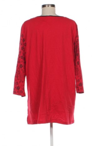 Damen Shirt, Größe XXL, Farbe Rot, Preis € 9,79