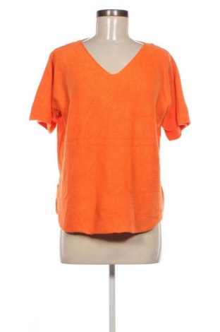 Damen Shirt, Größe L, Farbe Orange, Preis 4,99 €