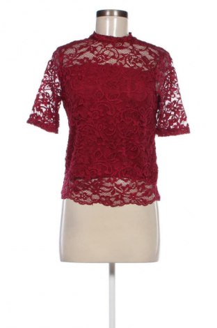 Damen Shirt, Größe S, Farbe Rot, Preis 13,49 €