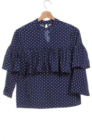 Damen Shirt ASOS, Größe XS, Farbe Blau, Preis 23,99 €