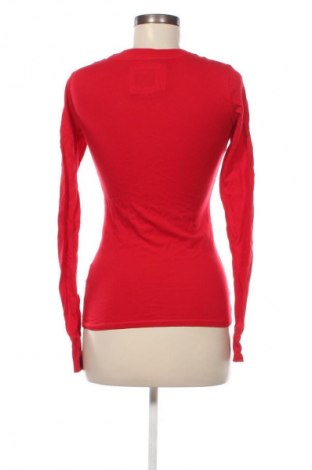 Damen Shirt Abercrombie & Fitch, Größe XS, Farbe Rot, Preis € 23,99