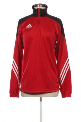 Damen Shirt Adidas, Größe S, Farbe Rot, Preis 23,99 €