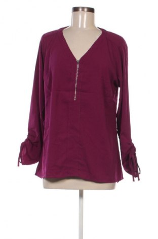 Damen Shirt Amisu, Größe L, Farbe Rot, Preis € 13,49