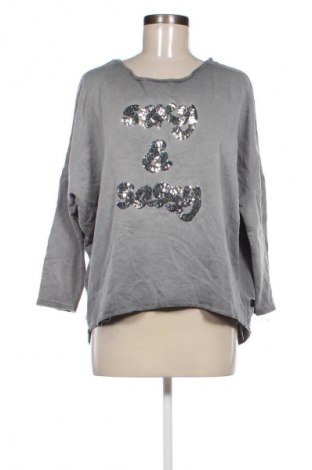 Damen Shirt Anastacia, Größe S, Farbe Grau, Preis € 13,49