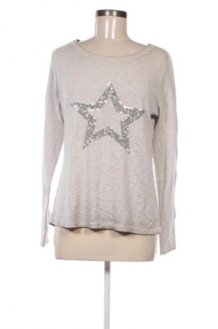 Damen Shirt Anna Justper, Größe M, Farbe Grau, Preis 2,99 €