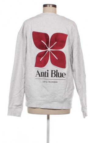 Дамска блуза Anti blue, Размер XL, Цвят Сив, Цена 7,99 лв.