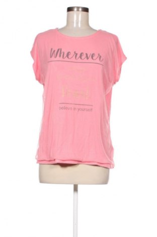 Damen Shirt Beloved, Größe XL, Farbe Rosa, Preis € 2,99