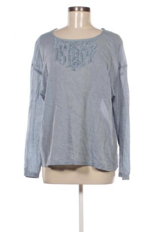 Damen Shirt Bensimon, Größe L, Farbe Blau, Preis 24,46 €