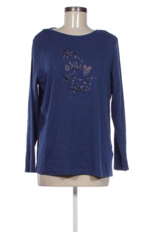 Damen Shirt Bexleys, Größe L, Farbe Blau, Preis 23,99 €