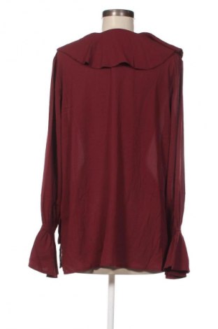 Damen Shirt Bpc Bonprix Collection, Größe XL, Farbe Rot, Preis 13,49 €