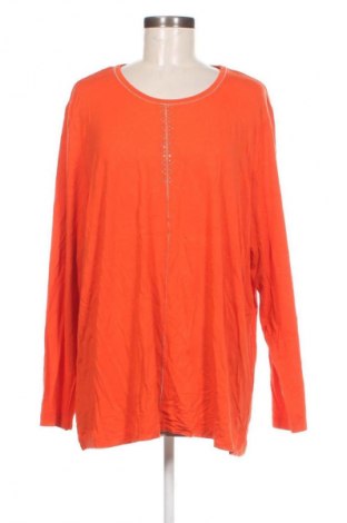 Damen Shirt Brandtex, Größe 3XL, Farbe Orange, Preis € 13,49