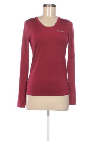 Damen Shirt Brooks, Größe M, Farbe Rot, Preis 18,99 €